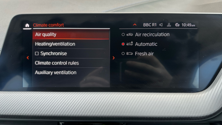 BMW 1 Series 118i [136] M Sport 5dr Step Auto [LCP] Petrol Hatchback